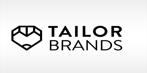tailor brands Top 5 Générateurs de Logo avec l'I.A.