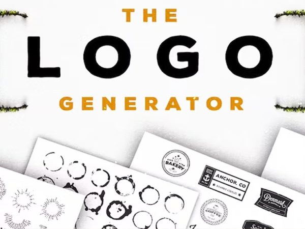 Top 5 Générateurs de Logo avec l’I.A.