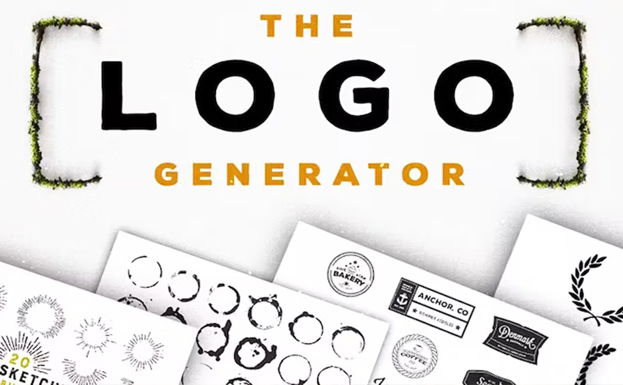 Top 5 Générateurs de Logo avec l’I.A.