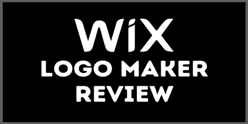 wix logo maker Top 5 Générateurs de Logo avec l'I.A.