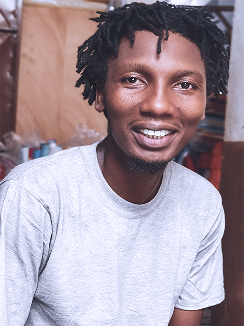 team ousmane Ousmane KANE
